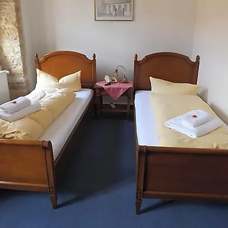 Hotel Zur Sonne Querfurt