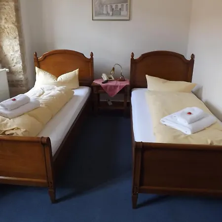 Hotel Zur Sonne Querfurt